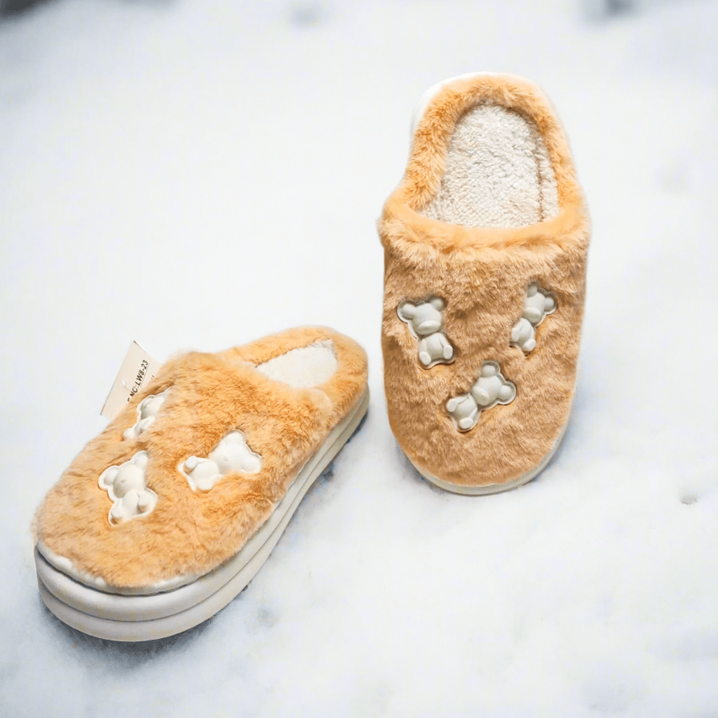 Women's Warm High Quality Bedroom Slippers LW8-23