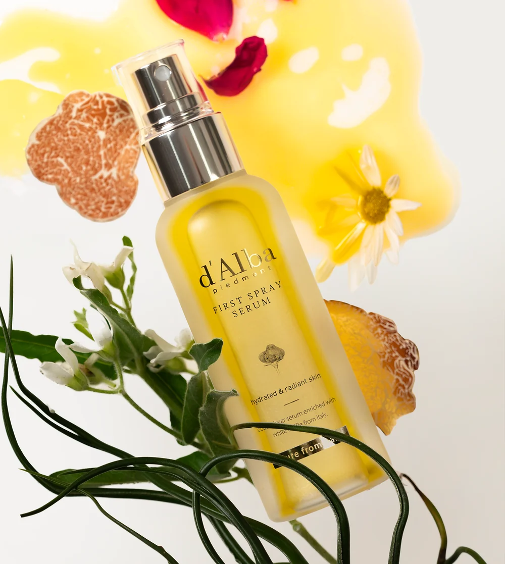 d'Alba White Truffle First Spray Serum - 100ml