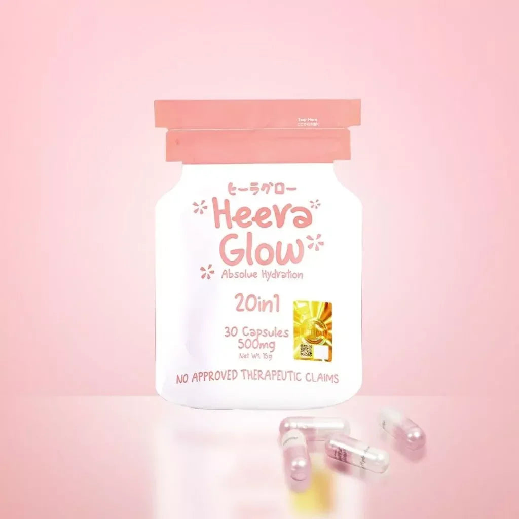 Heera Glow 20 in 1 Absolue Hydration - 30s