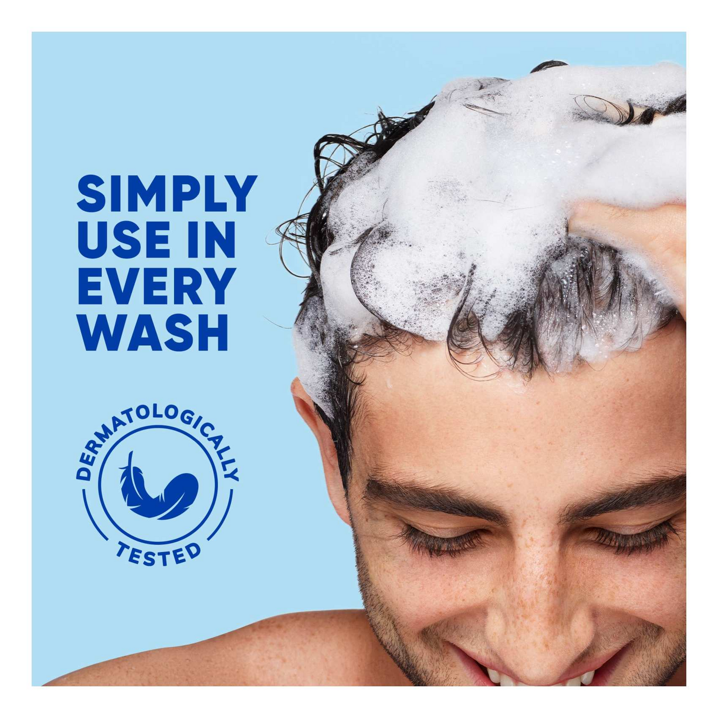 Head & Shoulders Daily Clean Anti Dandruff Shampoo - 350ml+190ml