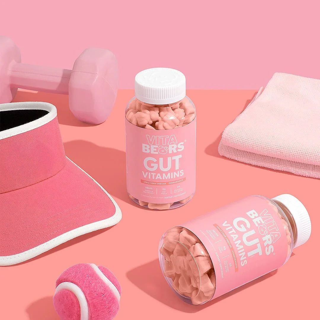 Vita Bears Gut Vitamins Gummies
