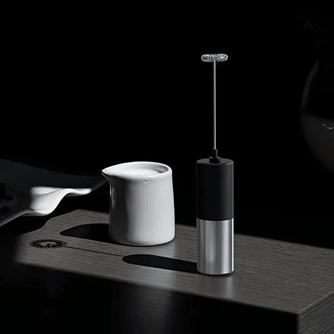 Portable Electric Milk Frother