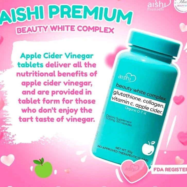 Aishi Beauty White