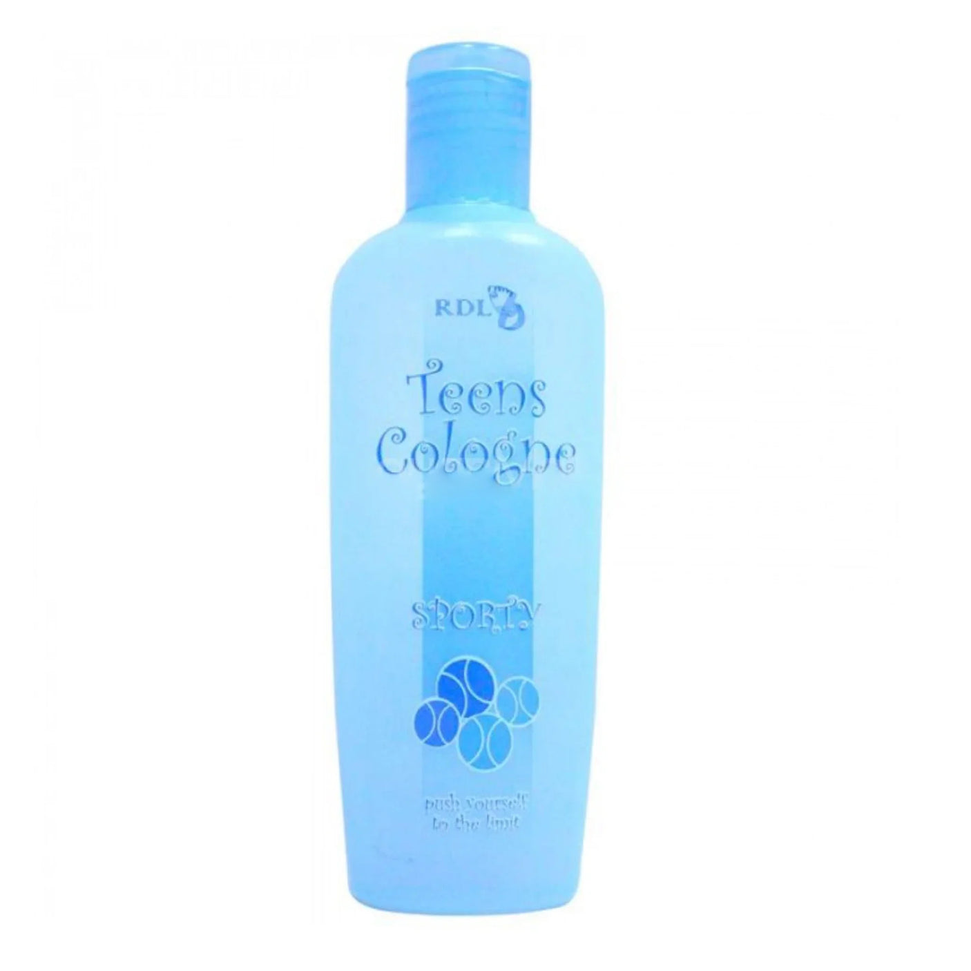 RDL Teens Cologne Sporty - 100ml