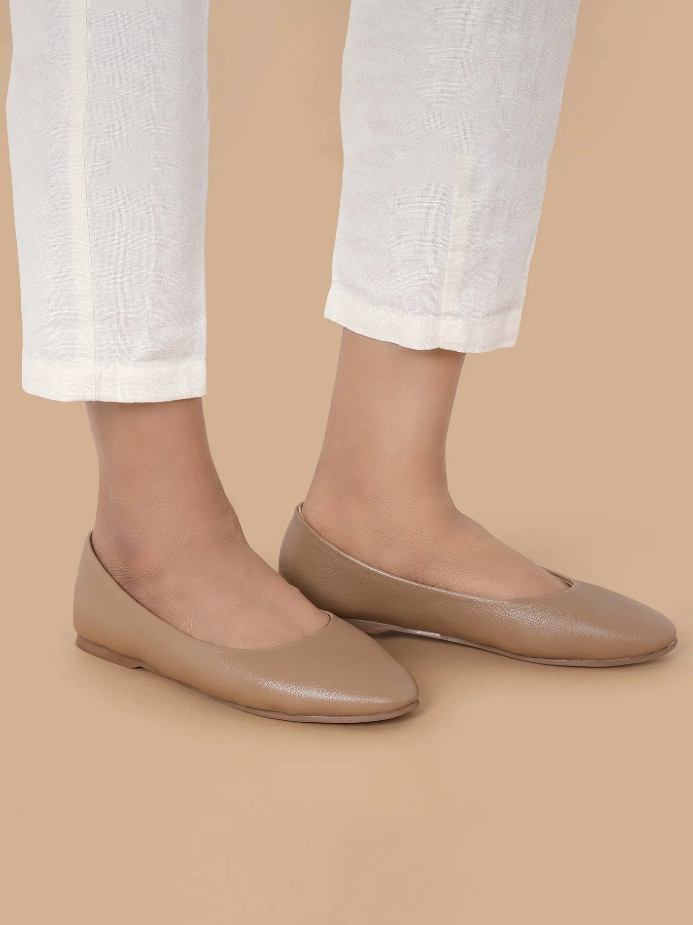 Women's Stylish Ballerina Shoes - DD621