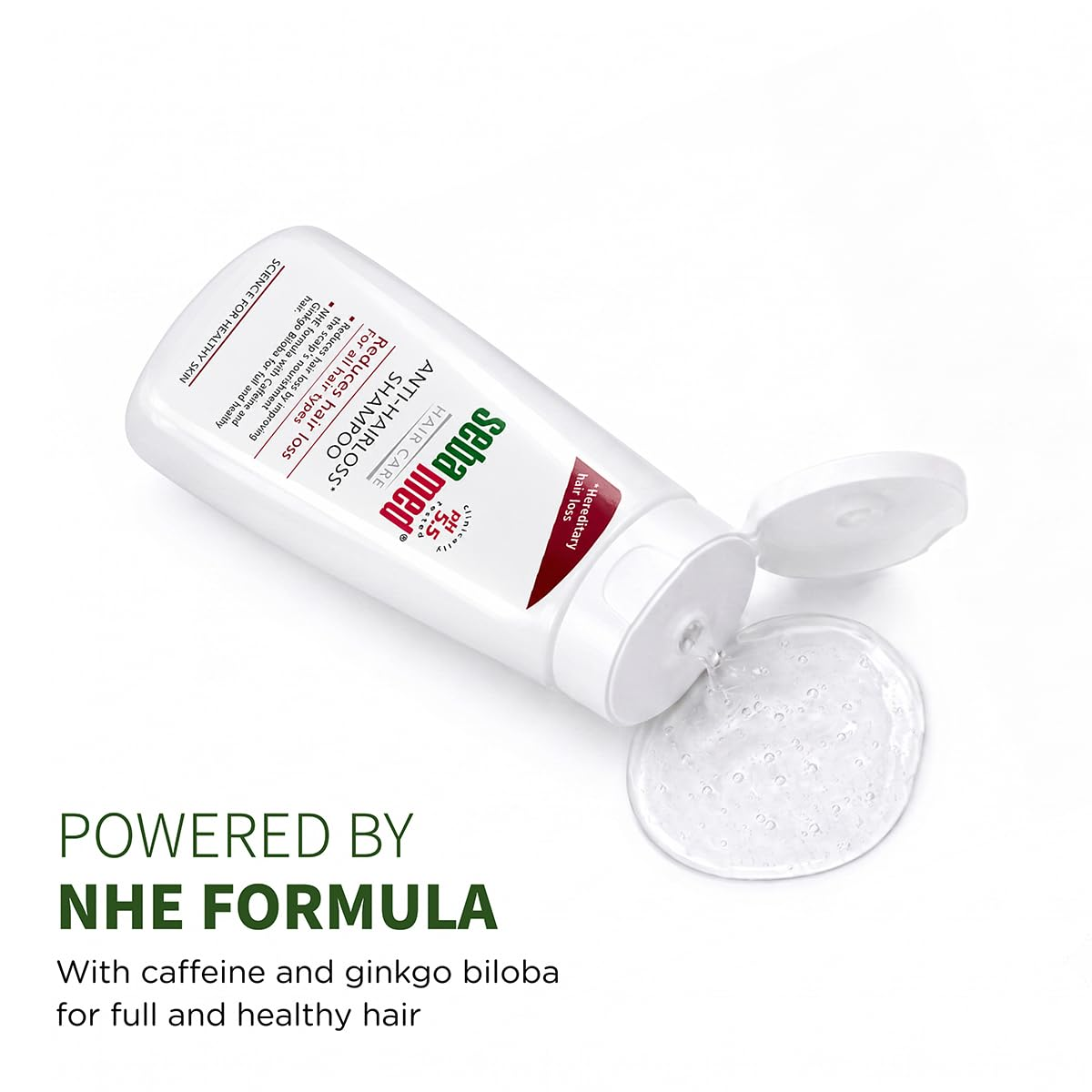 Sebamed Anti-Hairloss Shampoo - 200ml (Germany)