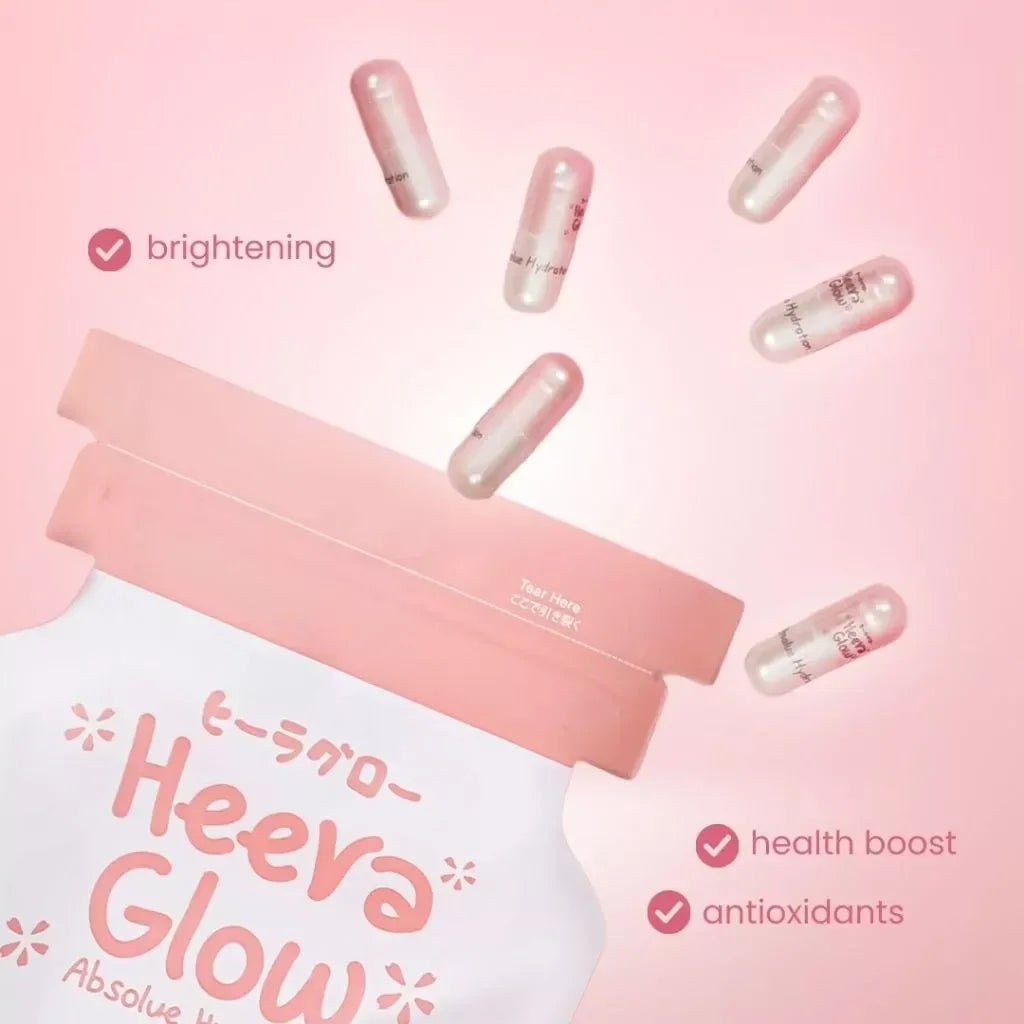 Heera Glow 20 in 1 Absolue Hydration - 30s