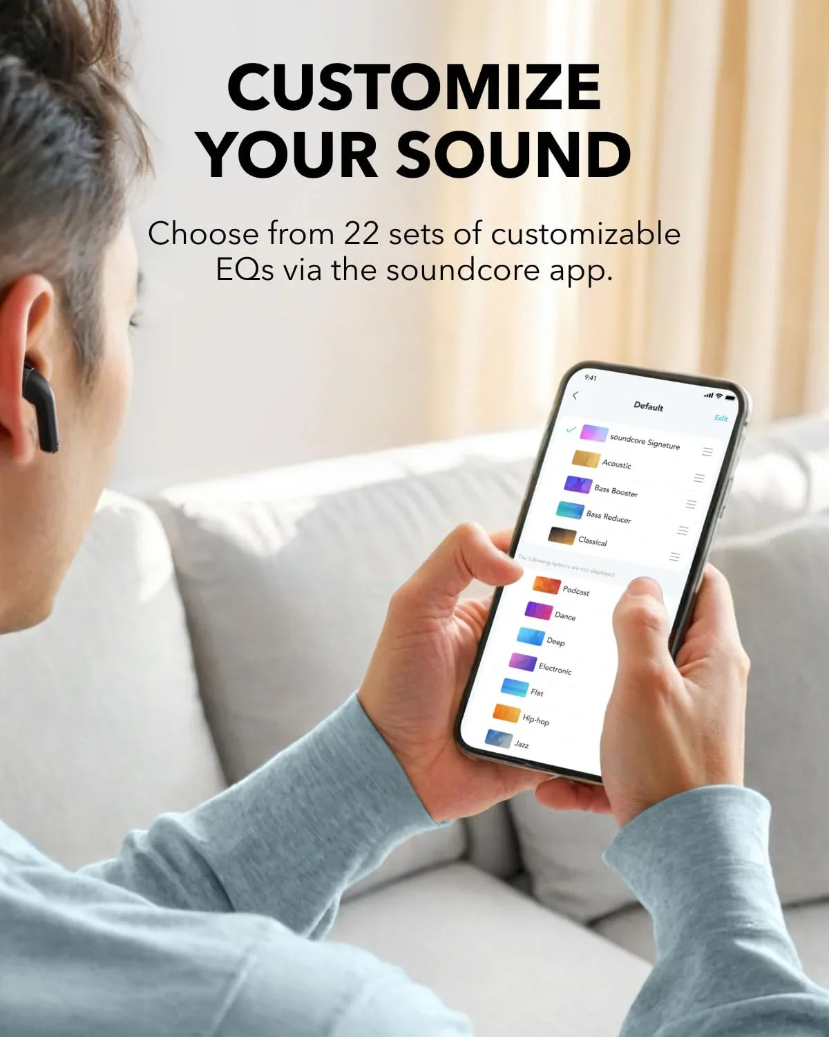 Anker Soundcore True Wireless Earbuds - K20i
