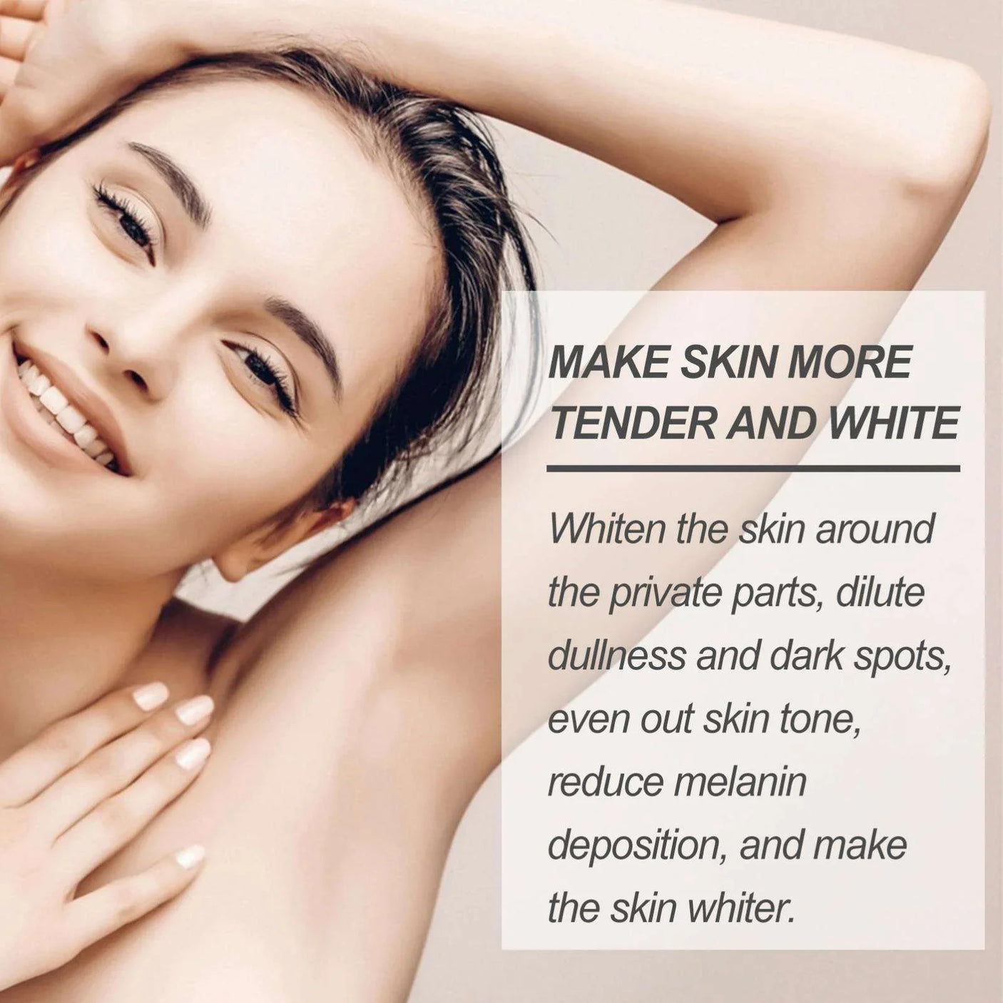 Jaysuing Snow Bleach Set For Face & Body