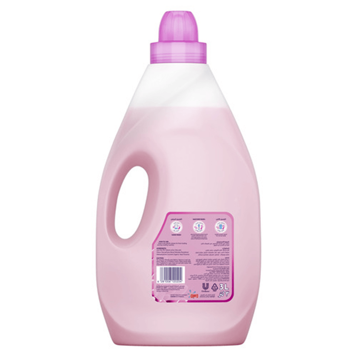 Comfort Fabric Softener Flora Soft - 3L