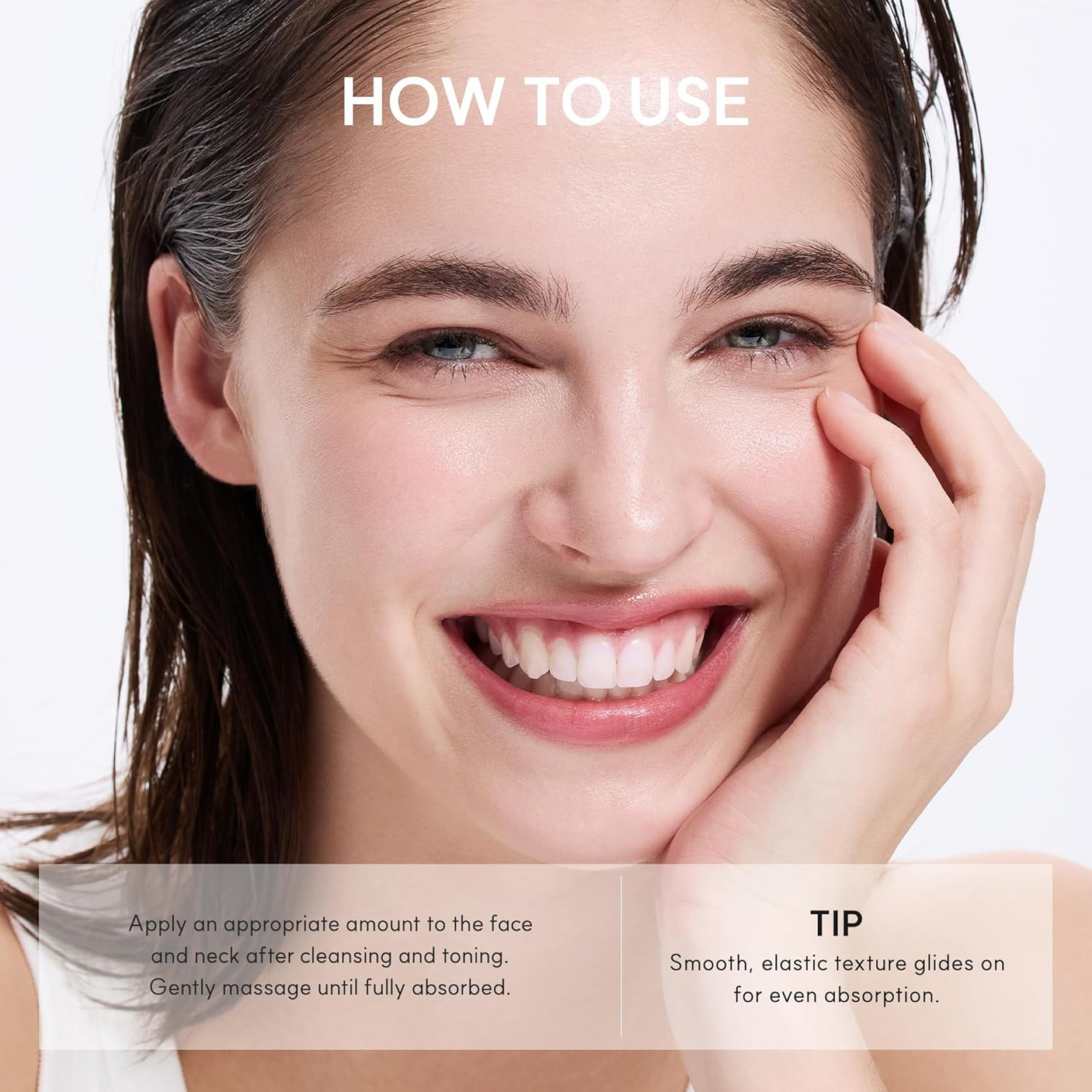 Arencia NAD+ Booster Shot Face & Eye Moisturizer - 30ml