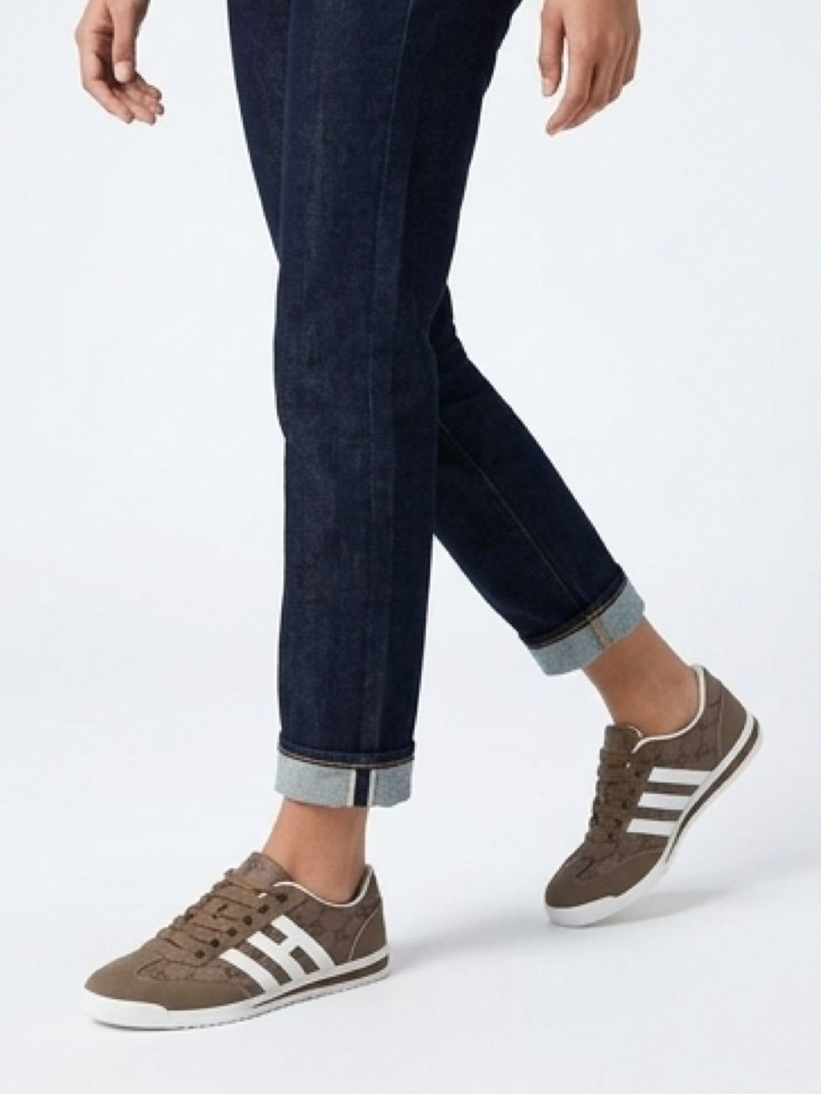 Women's Unique Pattern Casual Sports Shoes - MT310