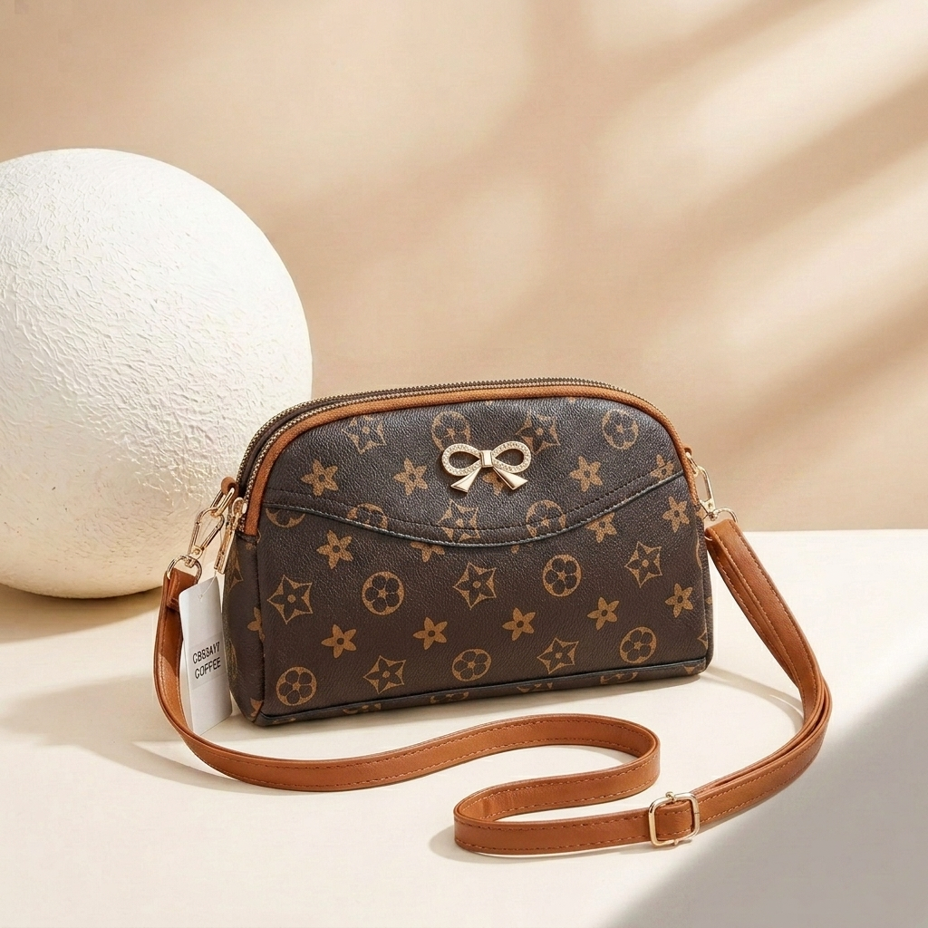 Women's Fashion Versatile Sling Bag - CB13417#