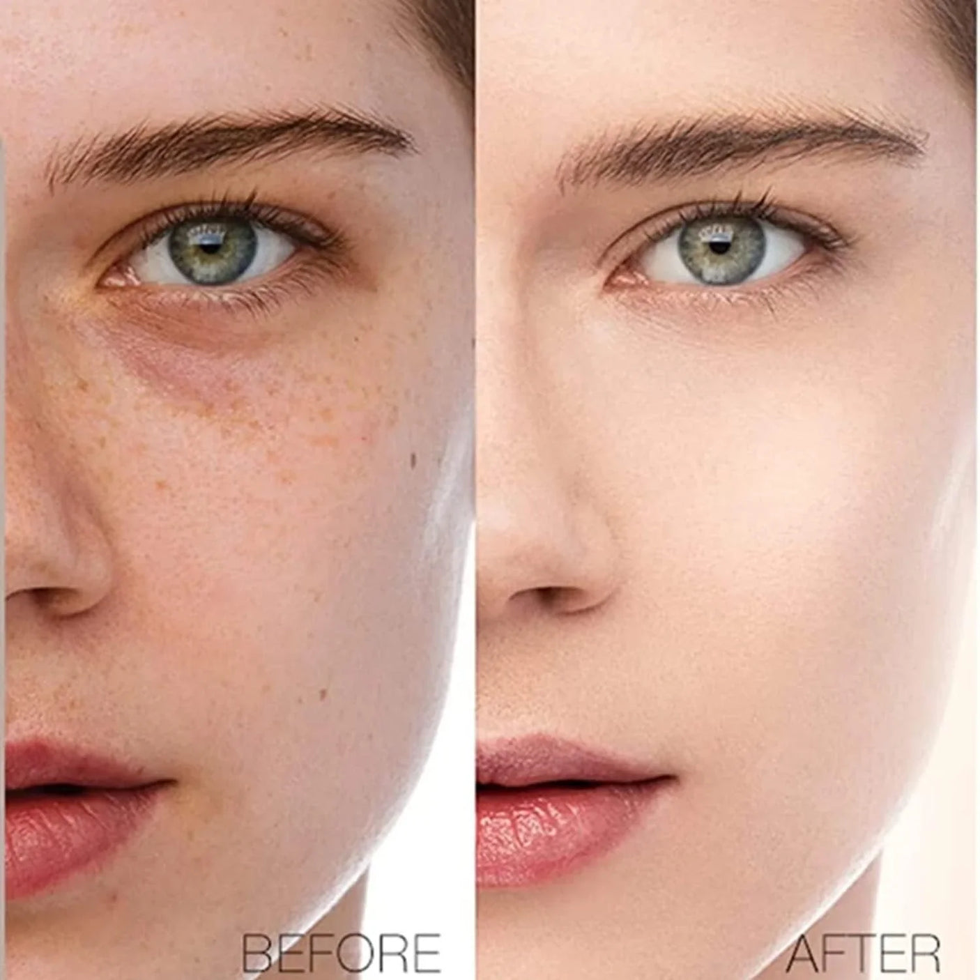 Cover Up Make Up For HD Skin Foundation - 40ml