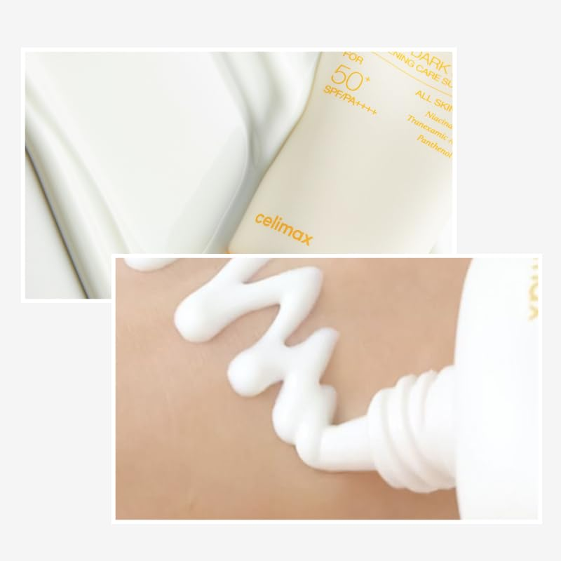Celimax Pore+Dark Spot Brightening Care Sunscreen SPF 50+ - 50ml