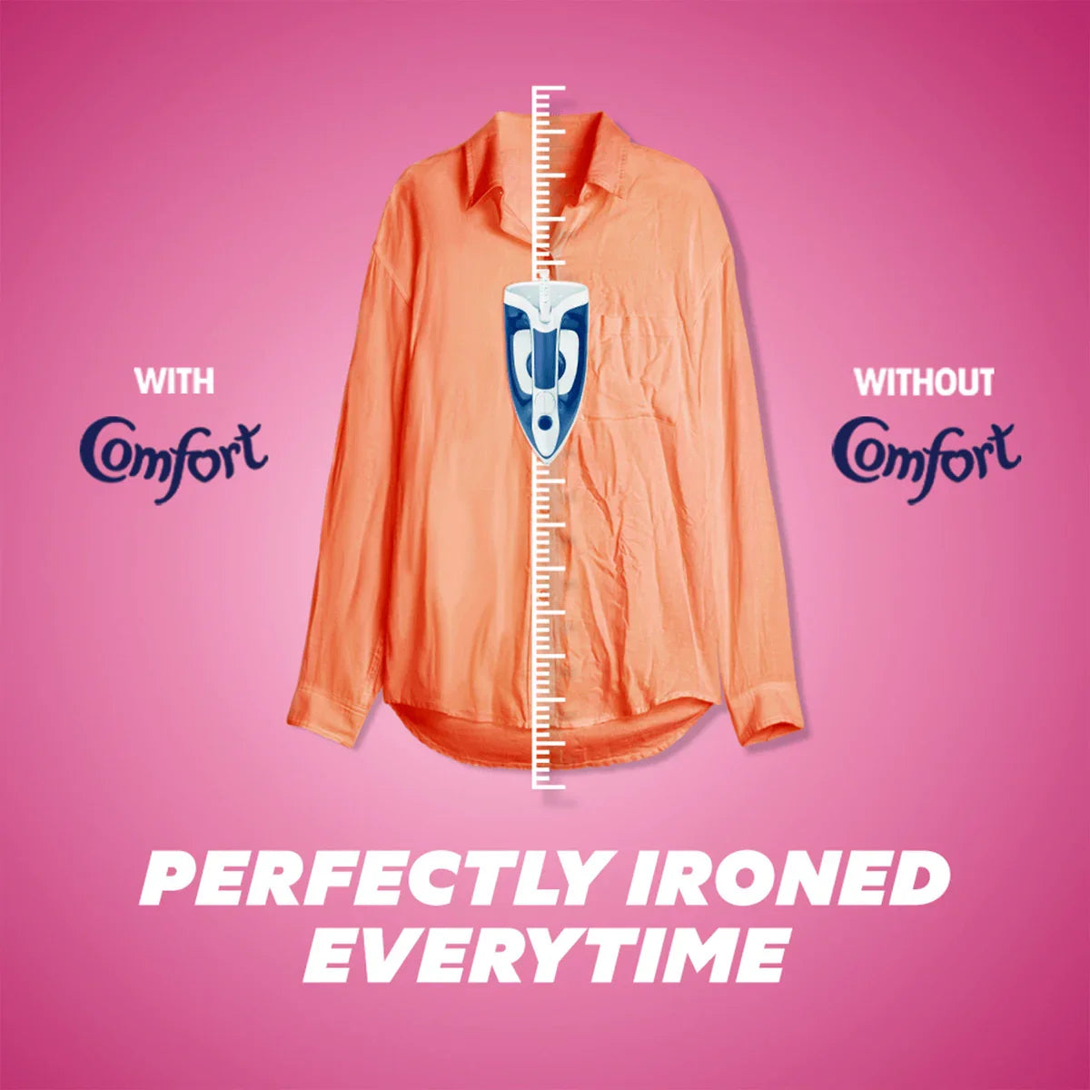 Comfort Fabric Softener Flora Soft - 3L