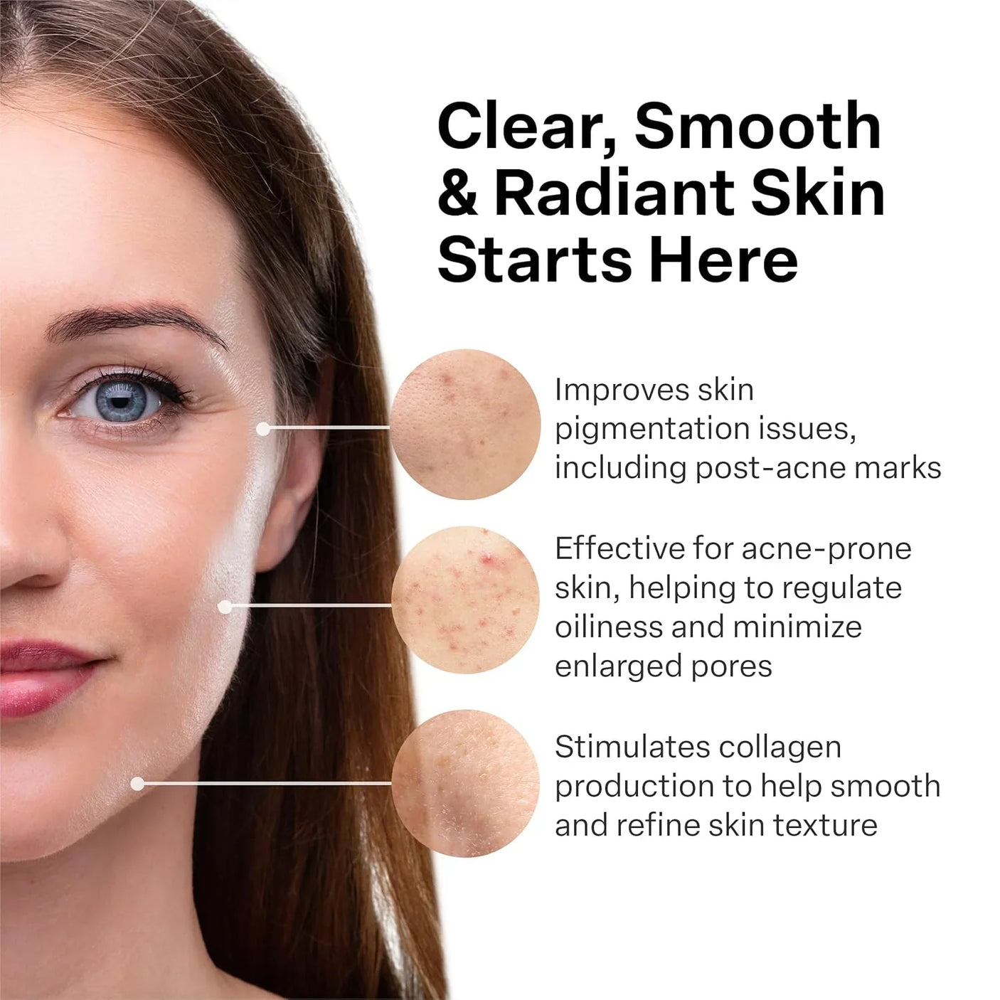 A313 Anti-Aging Corrective Face Cream - 50g (FRANCE)
