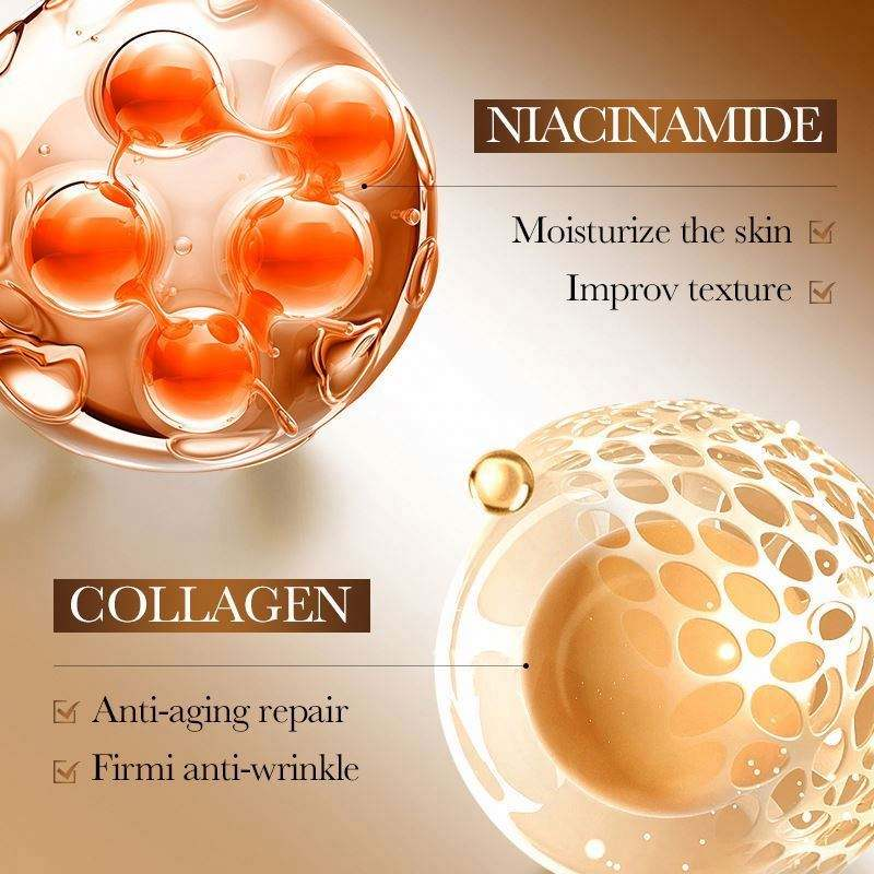 Sadoer Collagen Firming Radiance - 6 Pcs Set