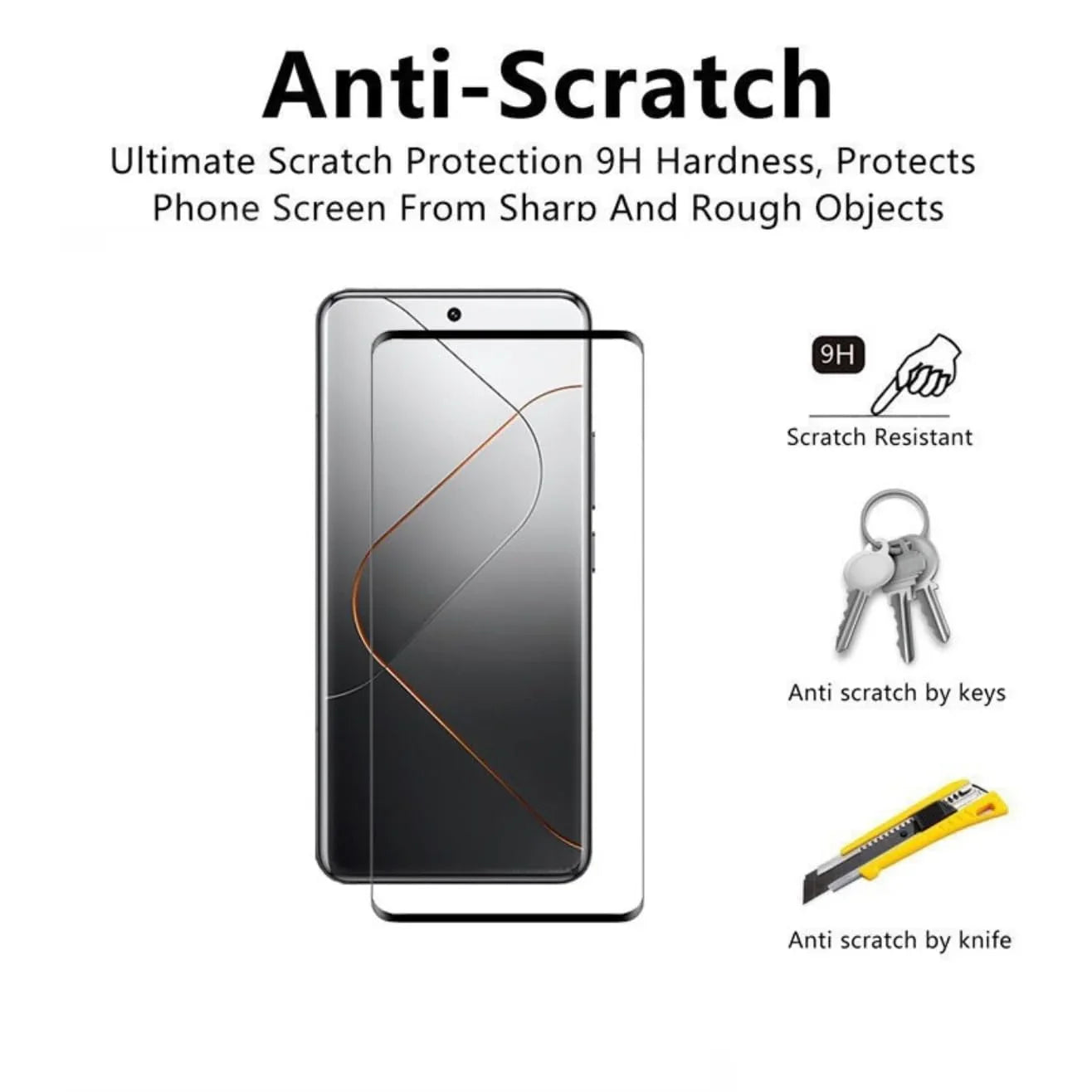 زجاج حماية لهاتف Honor X9C