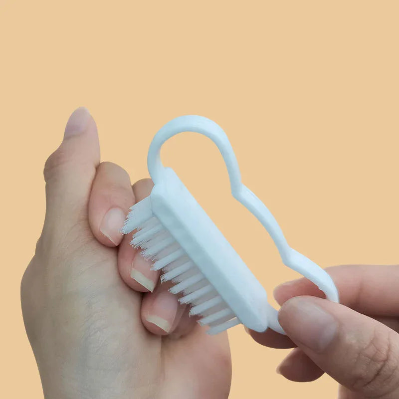 Nail Cleaning Clean Brush Tool