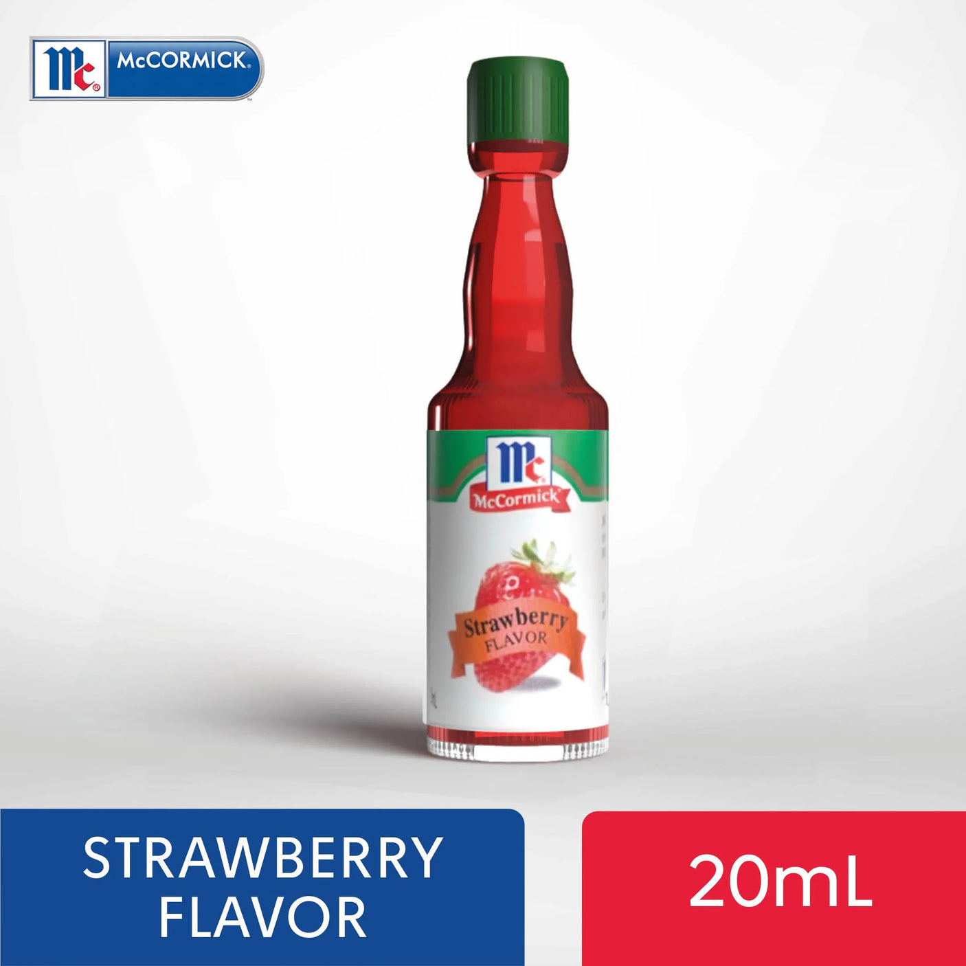 McCormick Strawberry Flavor - 20ml