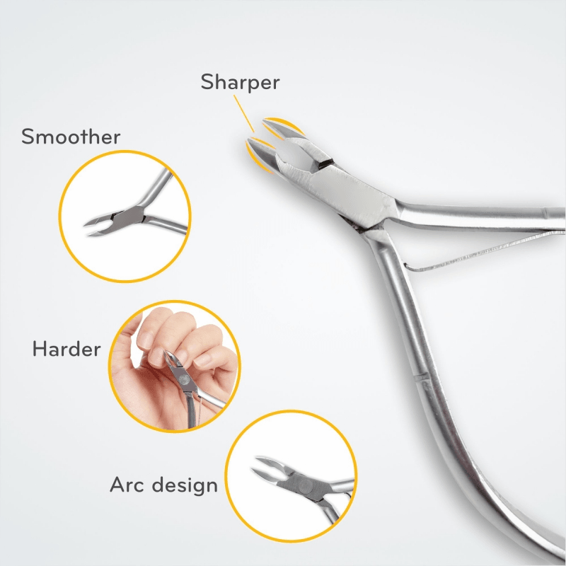 Professional Cuticle Nippers