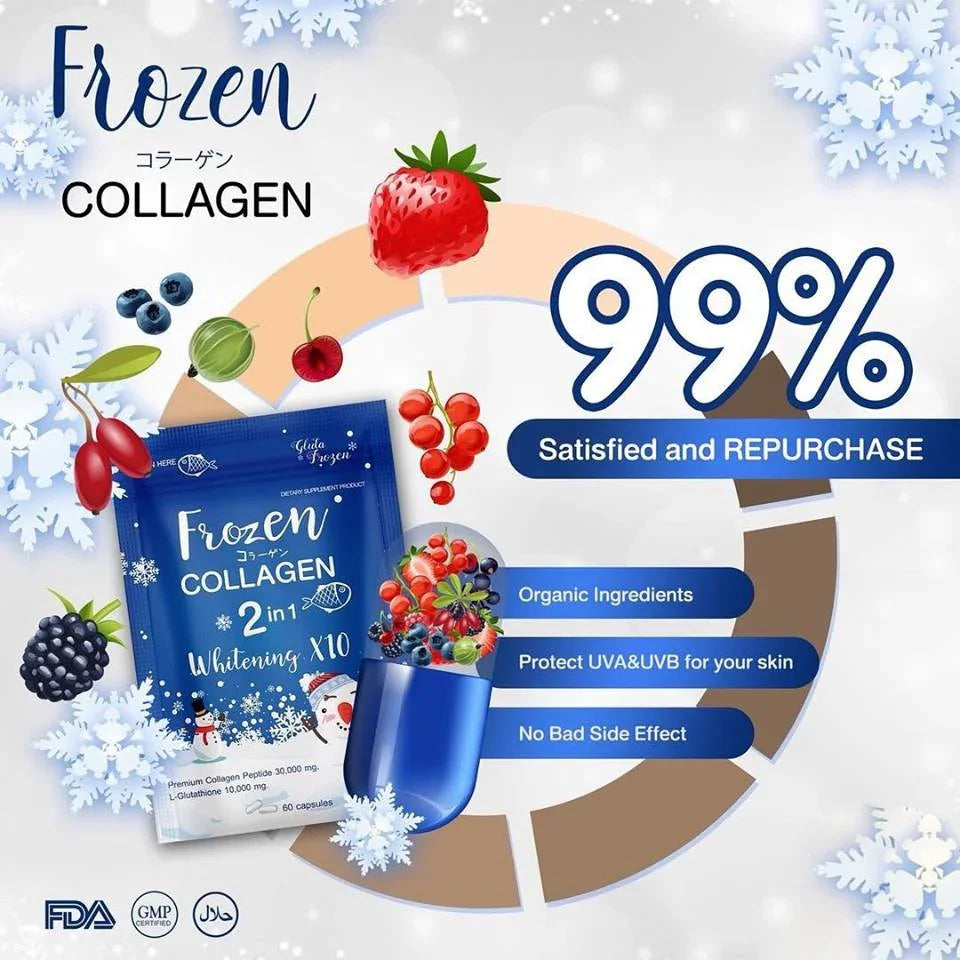 Gluta Frozen Collagen
