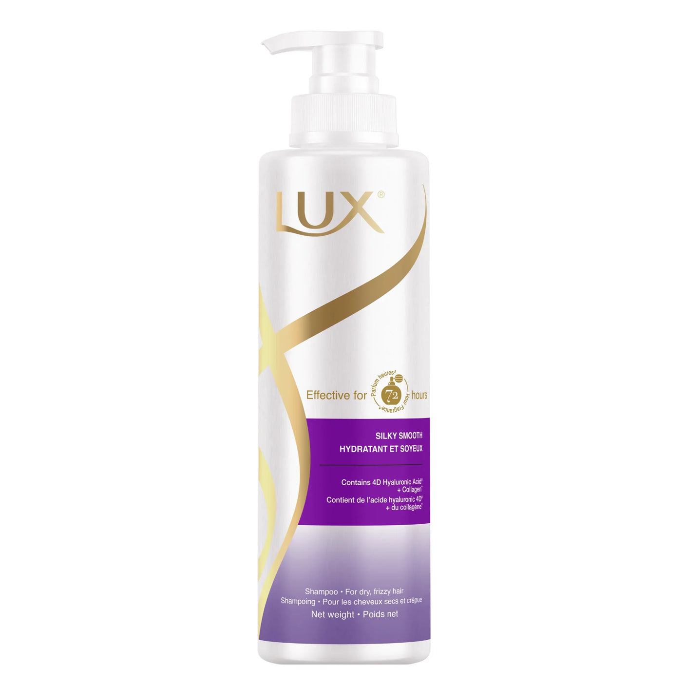 Lux Silky Smooth Shampoo - 320ml