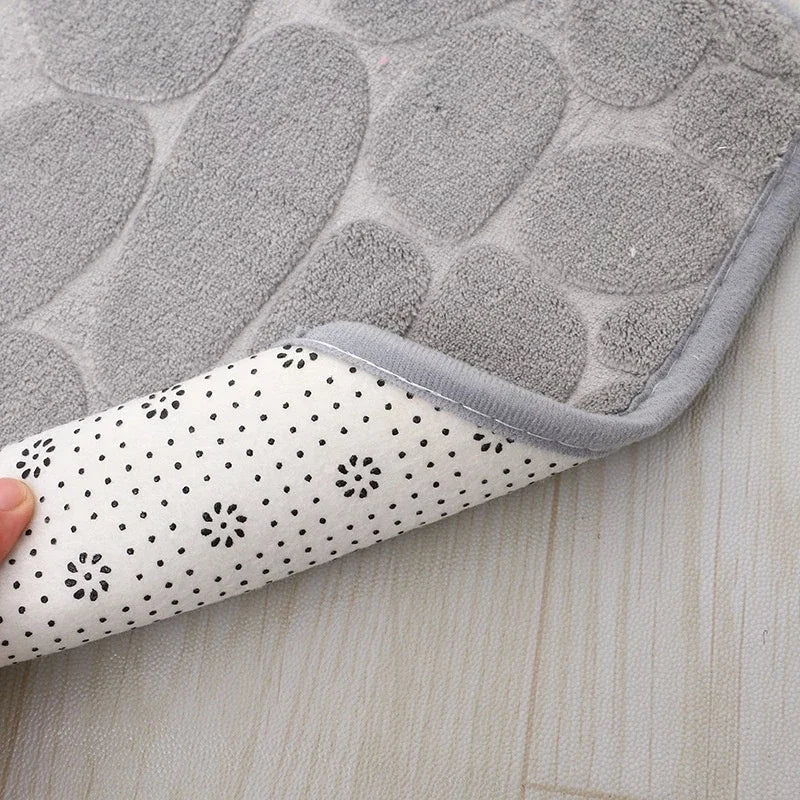 Super Absorbent Non Slip Quick Dry Floor Mat