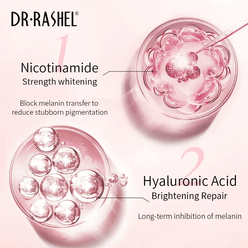 Dr.Rashel Body & Private Parts Brightening Cream - 100g