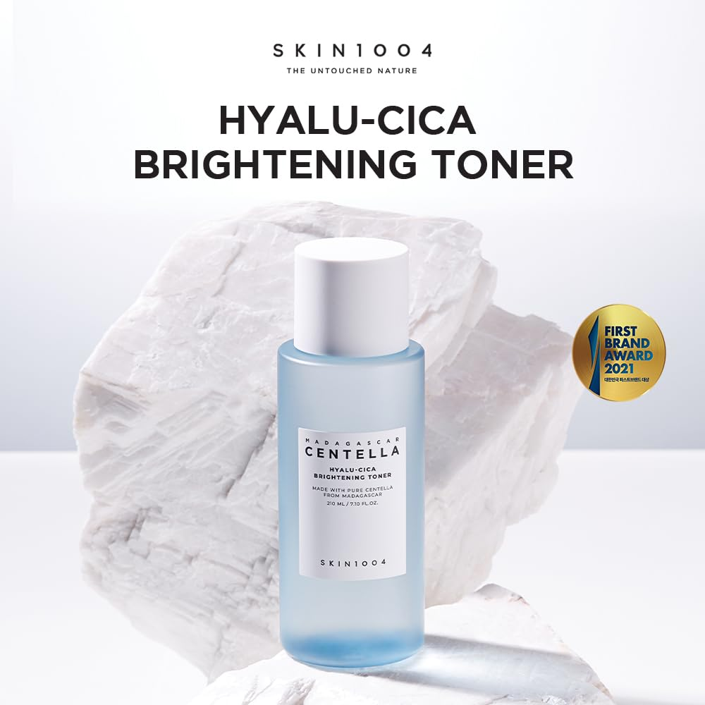 SKIN1004 Centella Hyalu-Cica Brightening Toner - 210ml