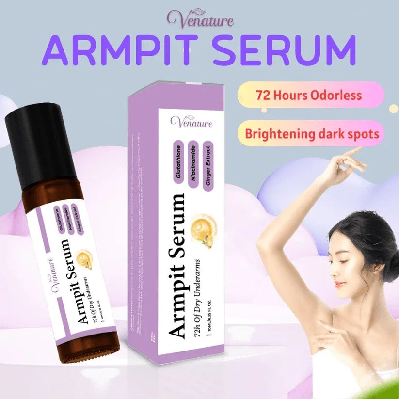 Venature Bakuchiol Serum + Armpit Serum - 30ml + 10ml (Offer)
