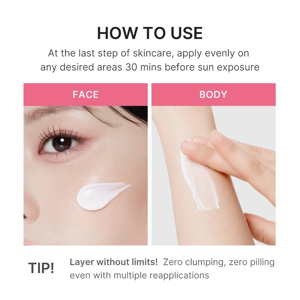 Medicube PDRN Hydrating UV Serum SPF 50+ - 50ml