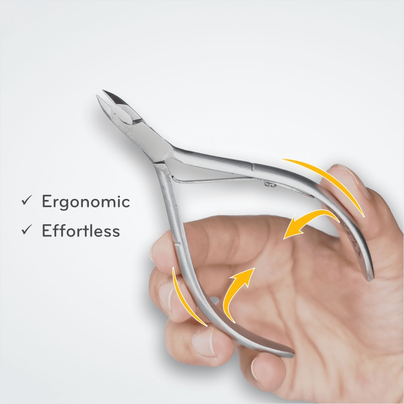Professional Cuticle Nippers