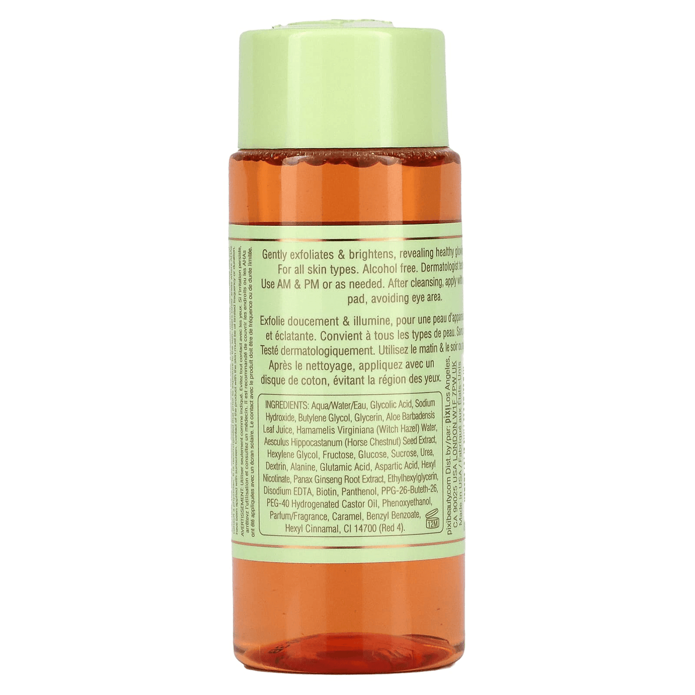 Pixi Beauty Glow Tonic Exfoliating Toner - 70ml