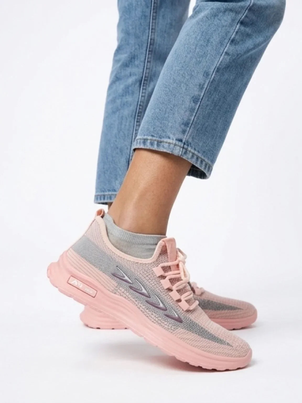 Women's Anti-Slip Running Sports Shoes - #9002