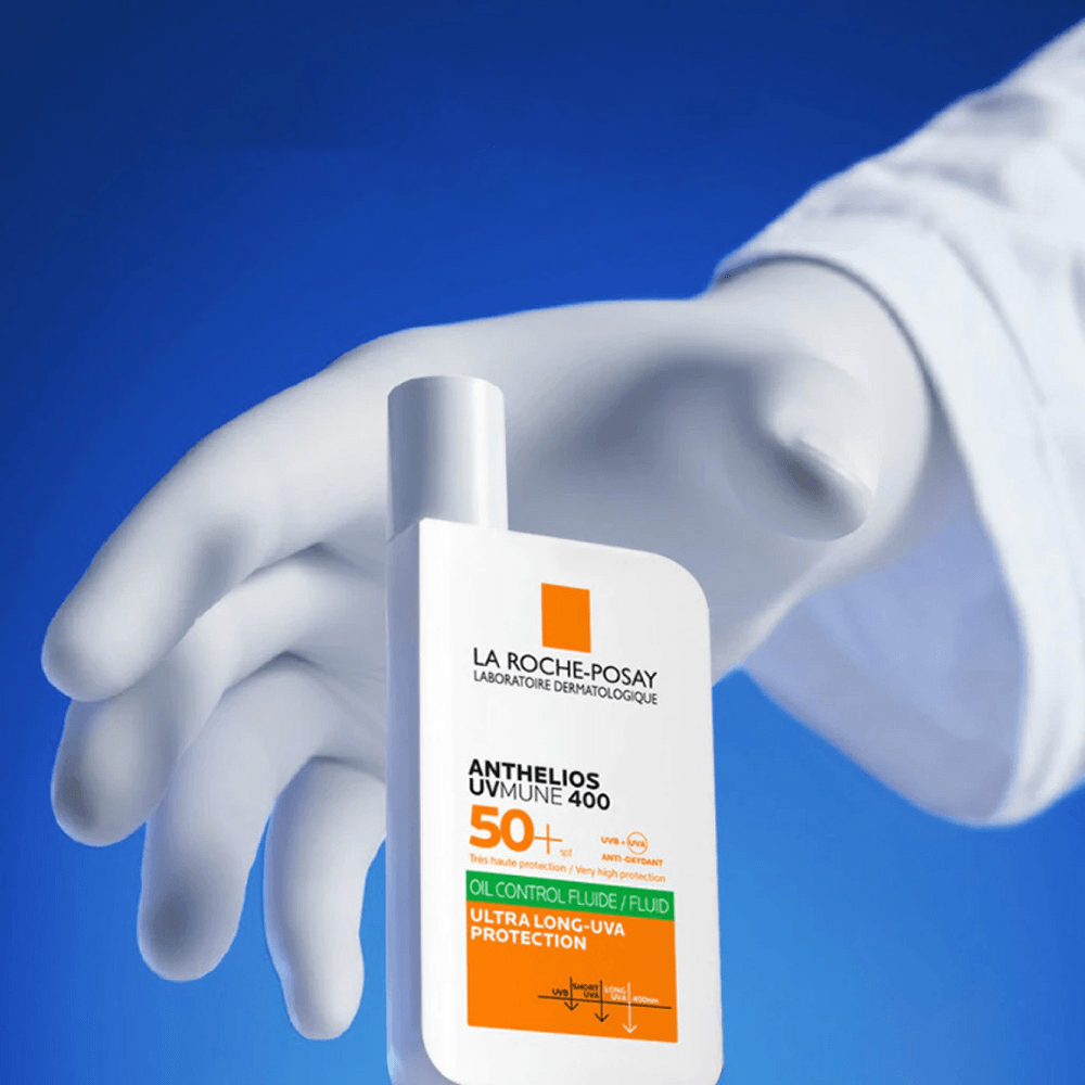 La Roche-Posay Anthelios UVMune 400 Oil Control Fluid SPF50+ - 50ml
