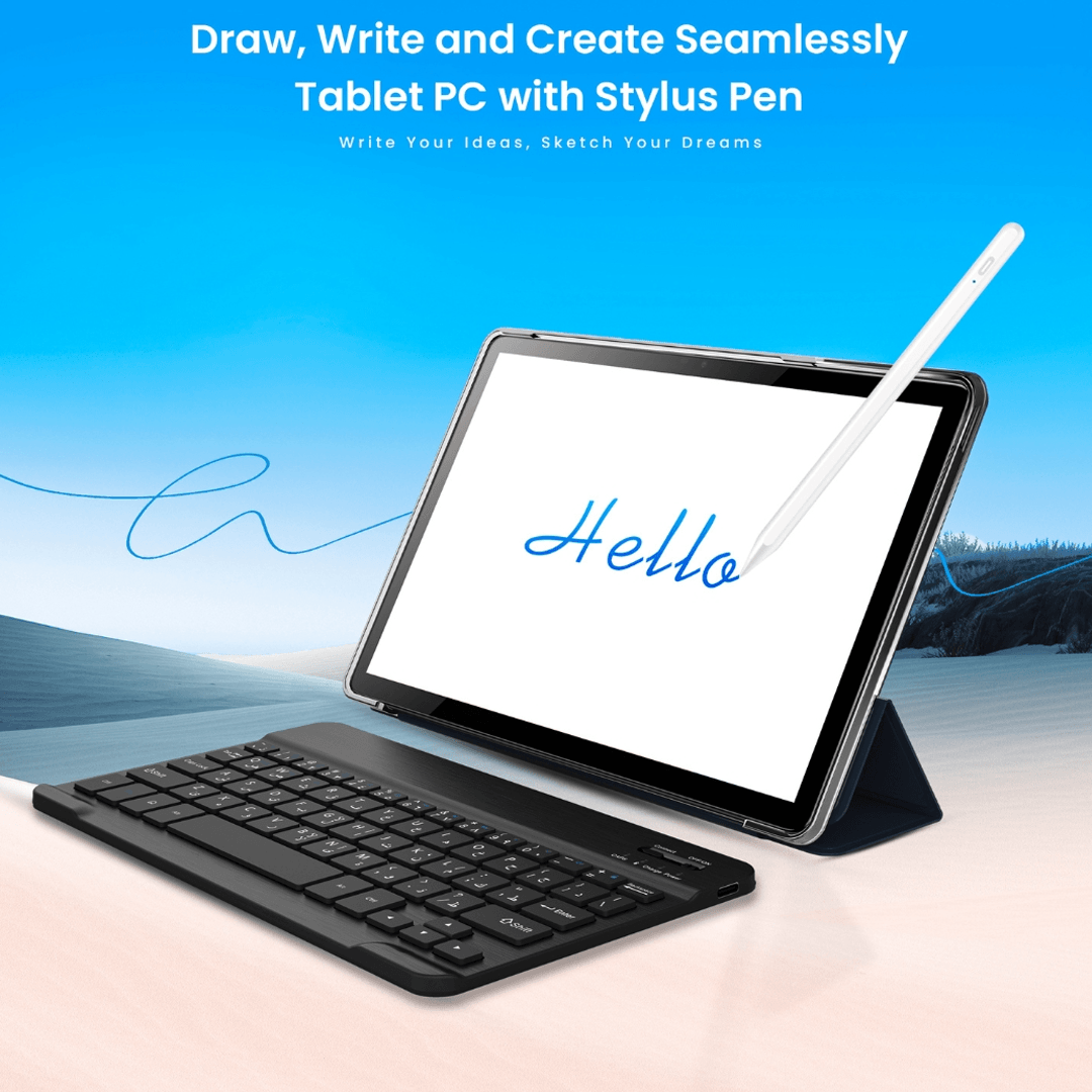 Oteeto Tab 11 Pro Stylus 8GB Ram + 512GB Rom With 5G