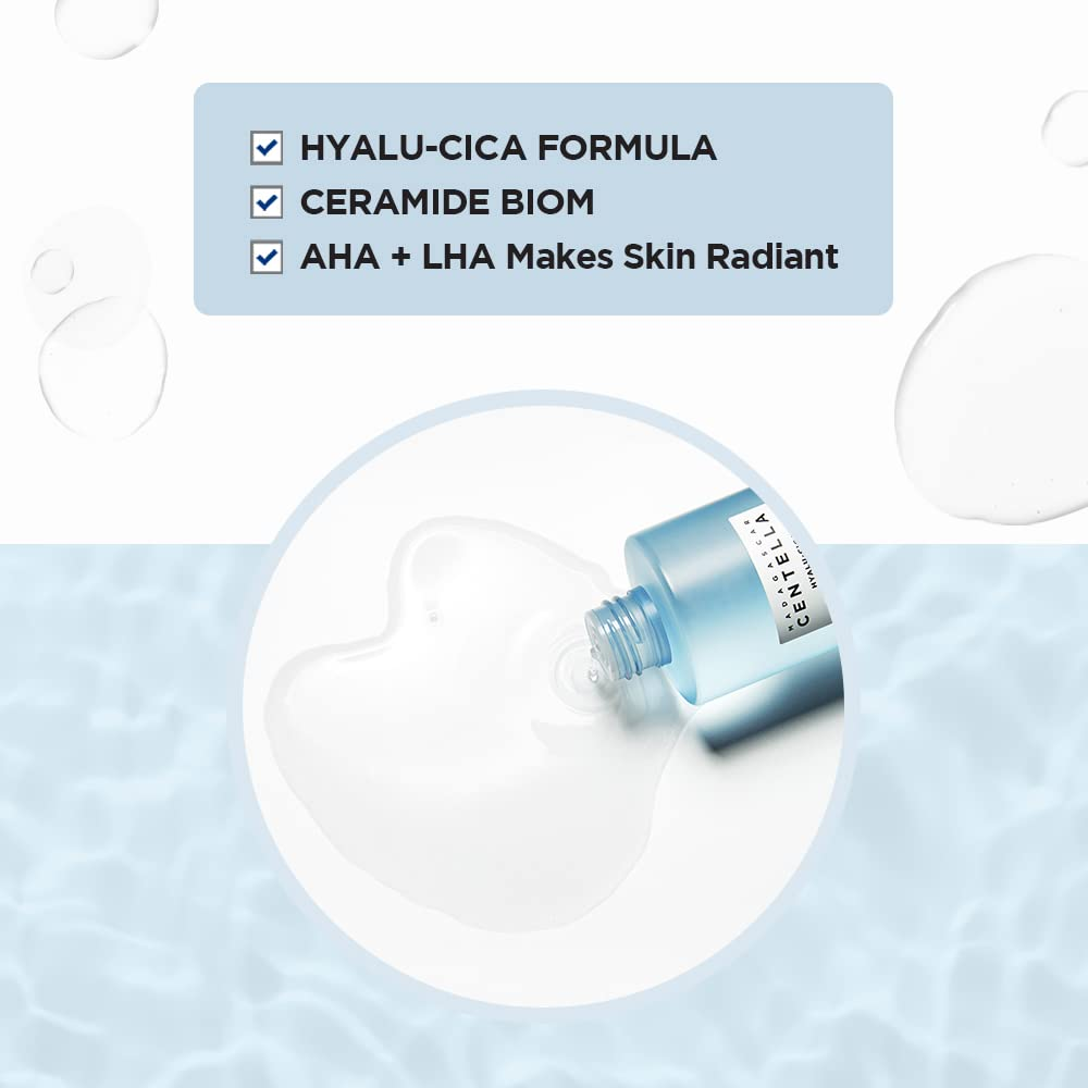 SKIN1004 Centella Hyalu-Cica Brightening Toner - 210ml