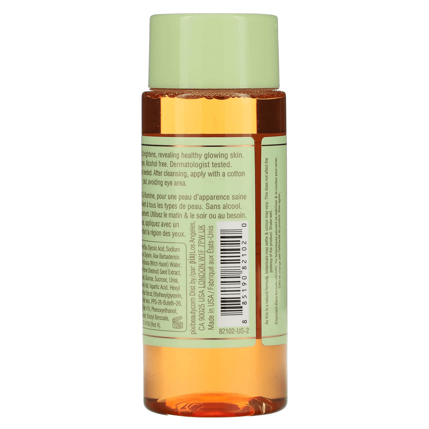 Pixi Beauty Glow Tonic Exfoliating Toner - 70ml
