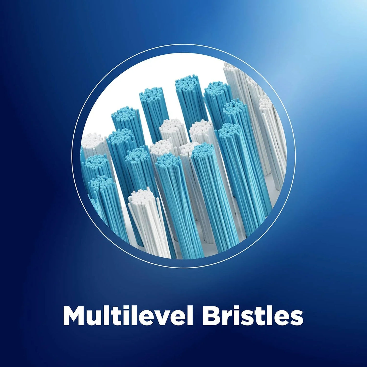 Oral B Toothbrush Bacteria Fighter - Medium