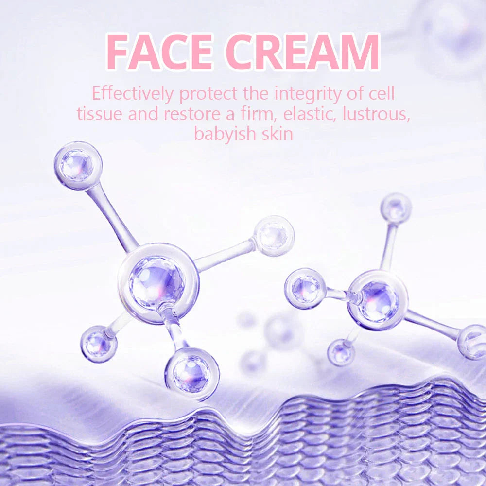 Disunie Anti Aging Retinol Facial Cream - 50g