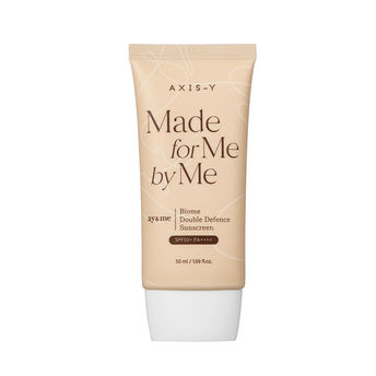 AXIS-Y Biome Double Defense Sunscreen SPF50+ PA++++ - 50ml