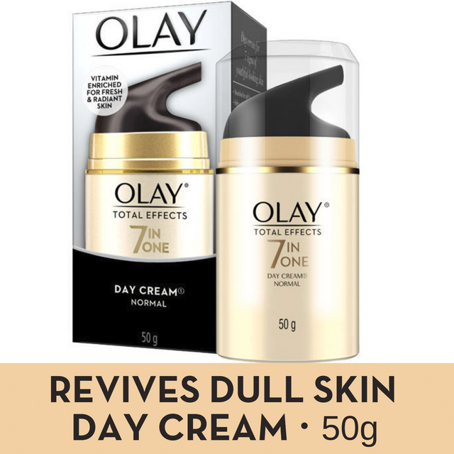 Olay Total Effect 7 In 1 Day Face Cream - 50g