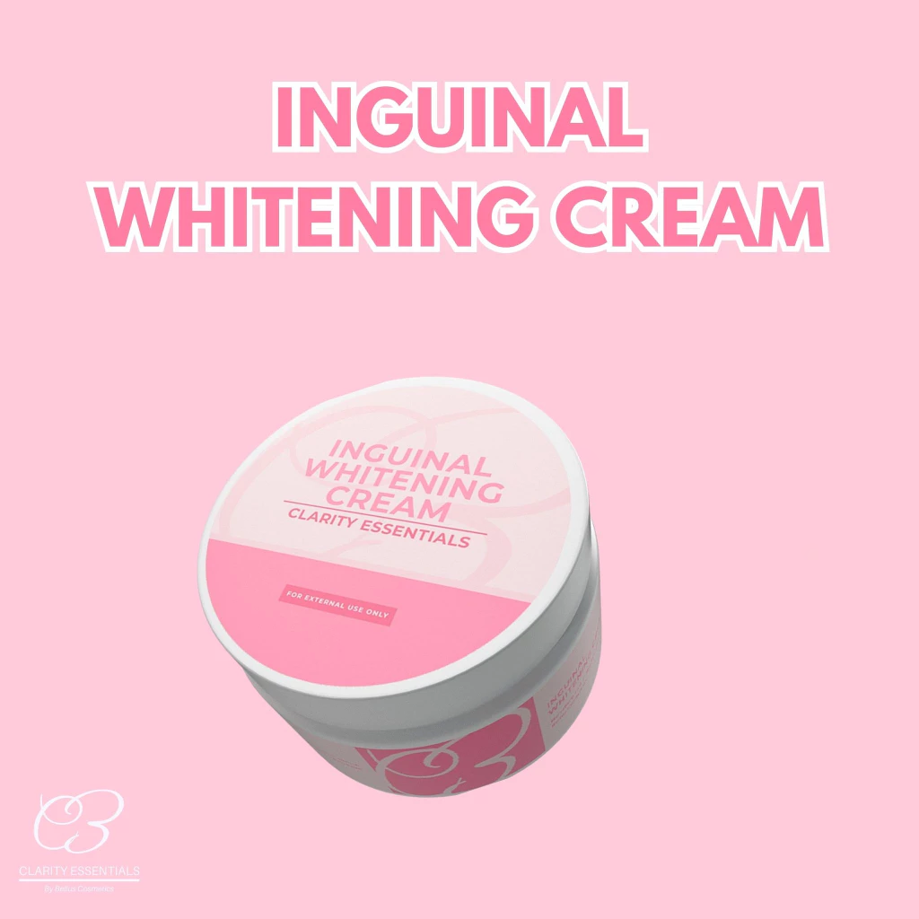 Clarity Essentials Inguinal Brightening Cream - 25g