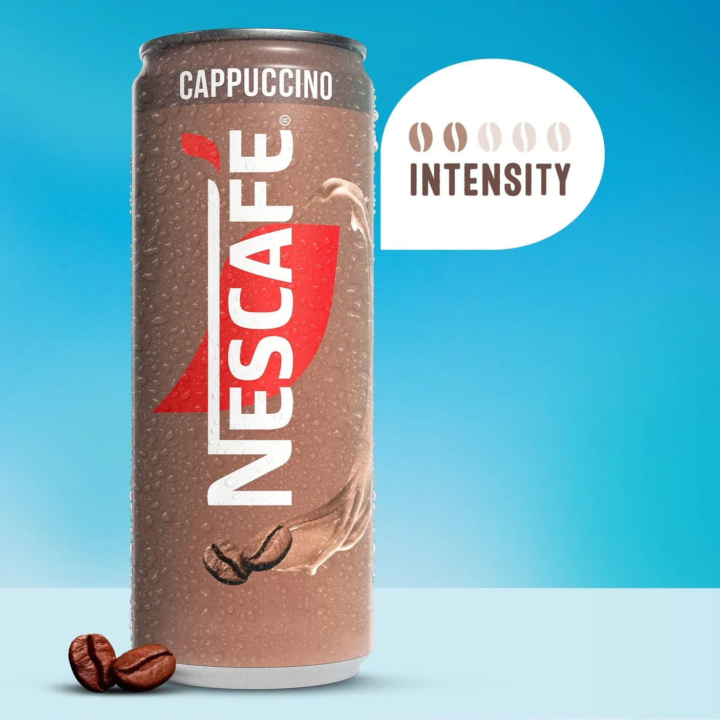 Nescafe Cappuccino Ice Drink - 225ml