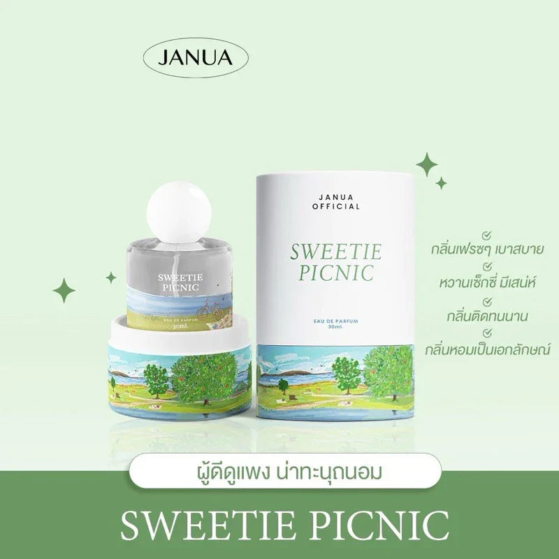 Janua Official Women’s Perfume Sweetie Picnic - 30ml