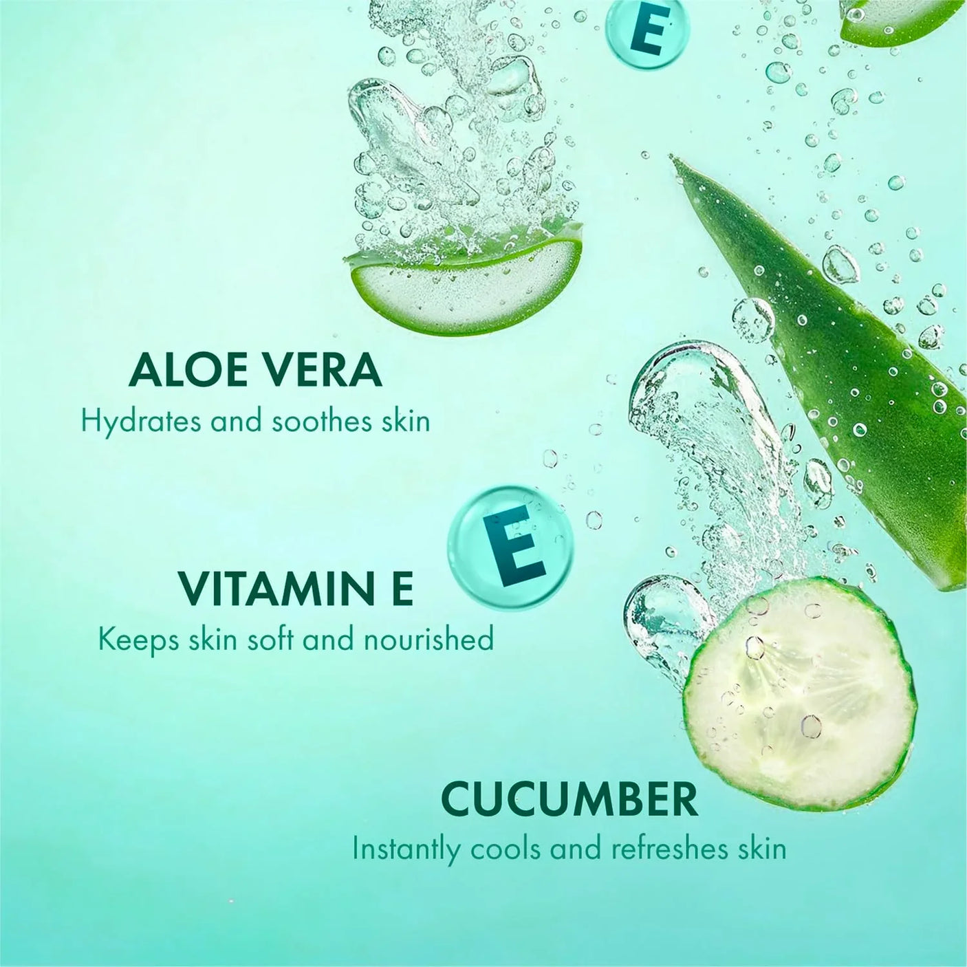 Himalaya Hydrating Aloe Vera Face Wash - 100ml