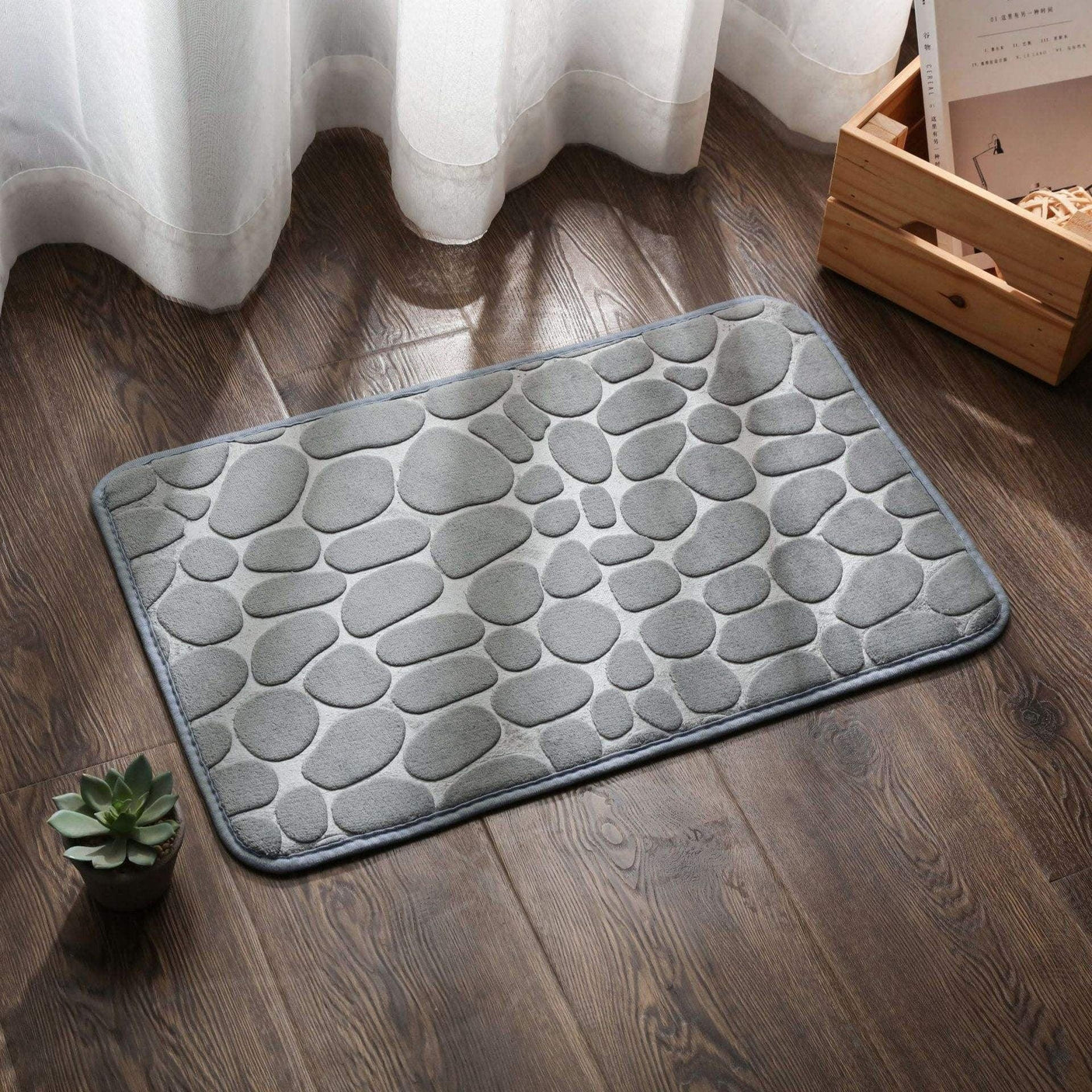 Super Absorbent Non Slip Quick Dry Floor Mat