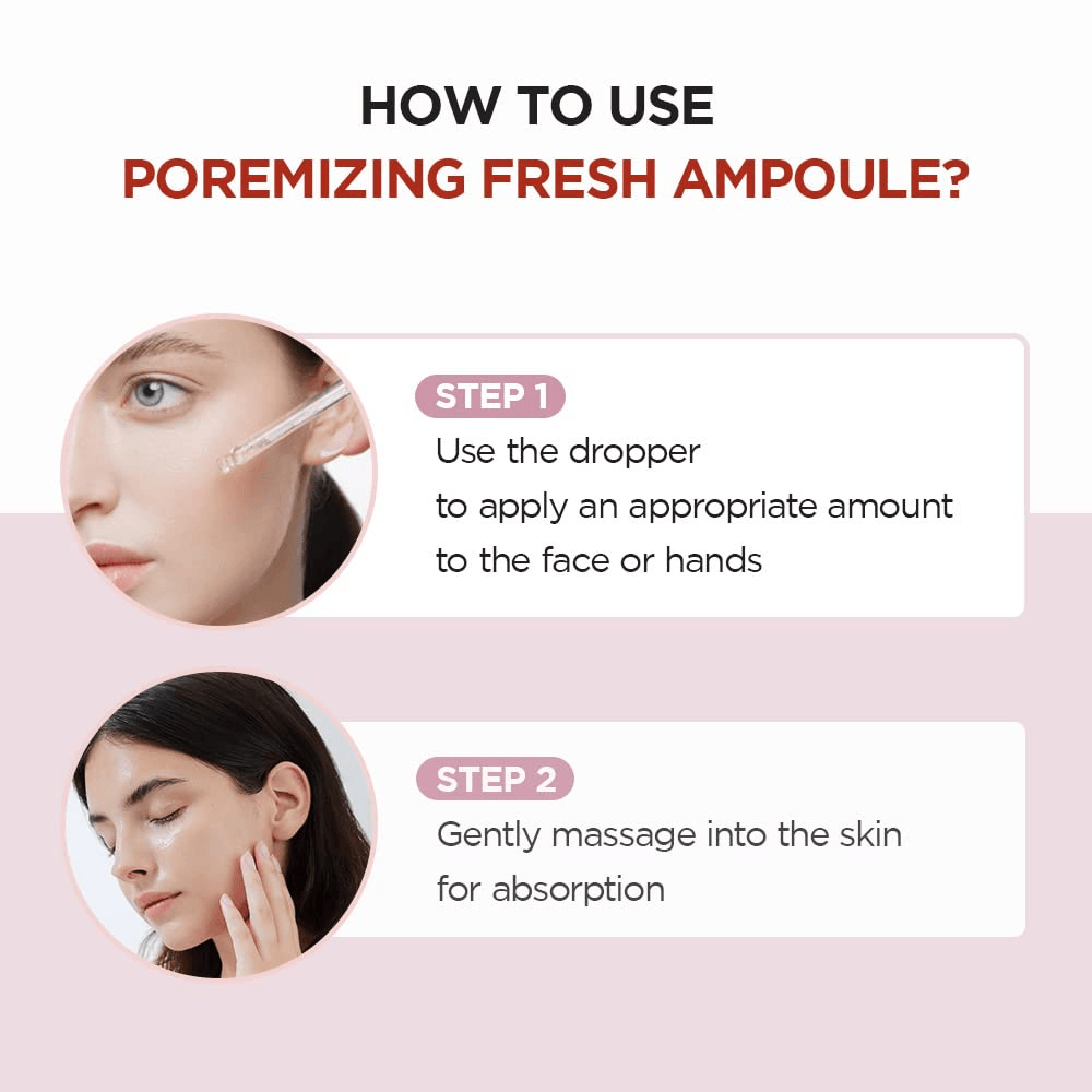 Centella Poremizing Fresh Ampoule - 100ml